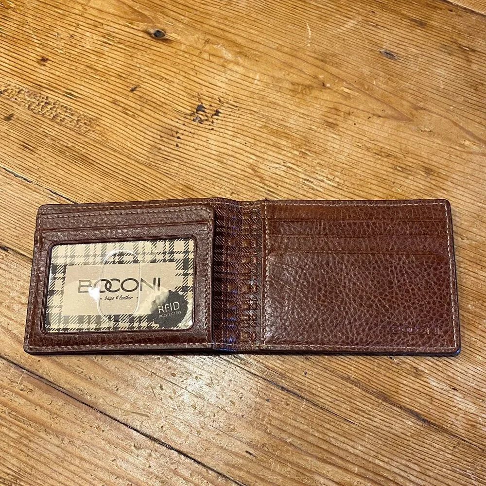 CALEB Cashfold Wallet